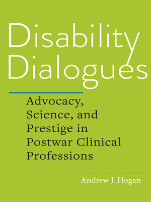 cover image of Disability Dialogues